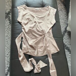 New York and Company Stretch top XS